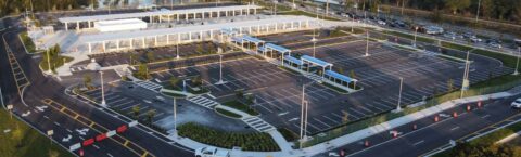 Express Bus Service Park-and-Ride/Bus Terminal Tamiami Station